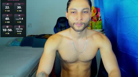 Snapshot of massatgeserotics chatting on 05-31-26, 11:06 I Am Odin online show from 05-31-26, 11:06