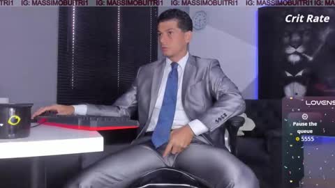 I am Massimo online show from 11-10-25, 12:15