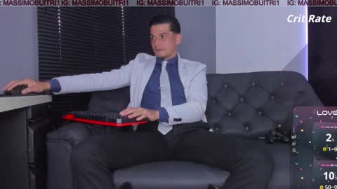 I am Massimo online show from 11-16-25, 09:20