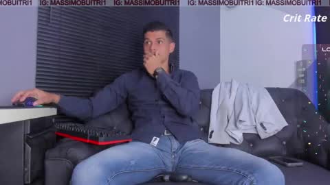 I am Massimo online show from 03-21-26, 12:04