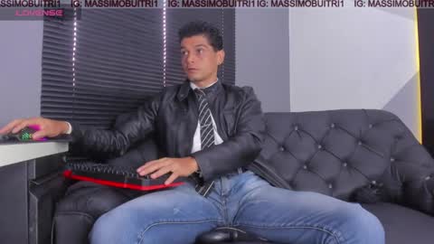 I am Massimo online show from 05-13-26, 12:35