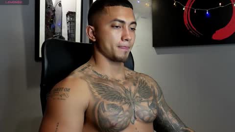 Massimo online show from 11-16-25, 02:17