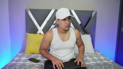 massimo_vidal online show from 10-07-25, 01:08