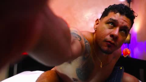 massimowalton2 online show from 03-30-26, 03:13