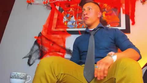 masster_ares online show from 10-10-25, 04:44
