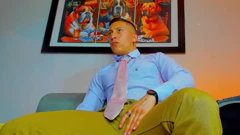 masster_ares online show from 10-14-25, 02:45