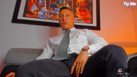 masster_ares online show from 10-20-25, 03:29