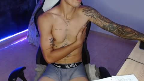 master_black777 online show from 11-19-25, 03:45