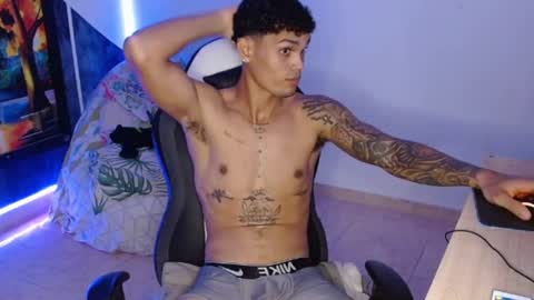 master_black777 online show from 11-26-25, 04:19