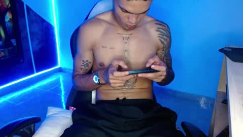 master_black777 online show from 02-11-26, 11:32