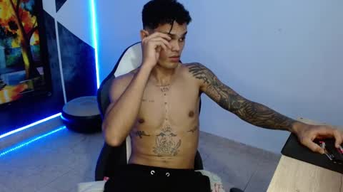 master_black777 online show from 02-14-26, 08:27