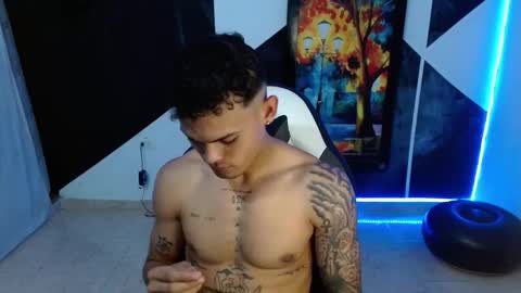 master_black777 online show from 03-16-26, 06:23