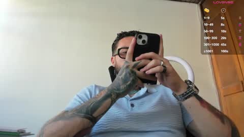 Snapshot of master_steven_01 chatting on 07-14-26, 09:42 steven online show from 07-14-26, 09:42