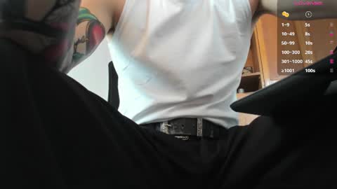 Snapshot of master_steven_01 chatting on 07-15-26, 04:34 steven online show from 07-15-26, 04:34