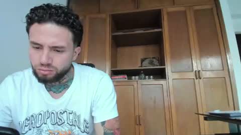 Snapshot of master_steven_01 chatting on 07-29-26, 11:03 steven online show from 07-29-26, 11:03