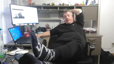 Snapshot of master_thorn chatting on 01-13-25, 02:53 Master Thorn online show from 01-13-25, 02:53