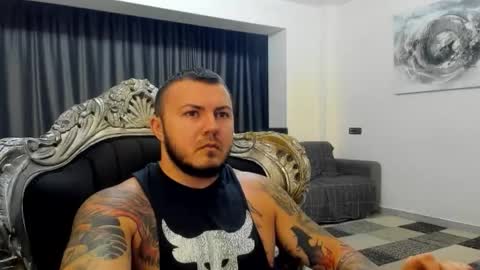 Snapshot of masterdevil11 chatting on 10-23-25, 06:06 Jocker online show from 10-23-25, 06:06