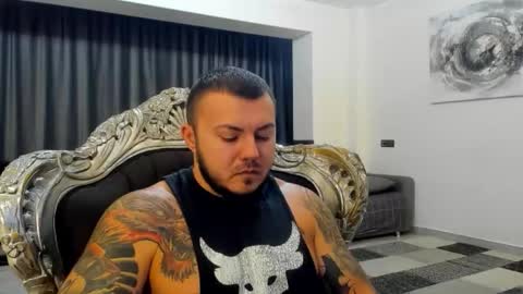 Snapshot of masterdevil11 chatting on 10-24-25, 07:32 Jocker online show from 10-24-25, 07:32