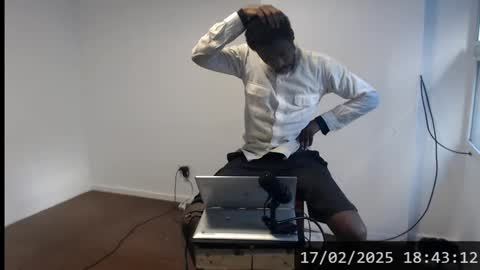 Masterdomfuck online show from 02-17-25, 09:41