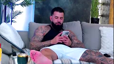 masterkingofmuscle online show from 10-22-25, 10:26