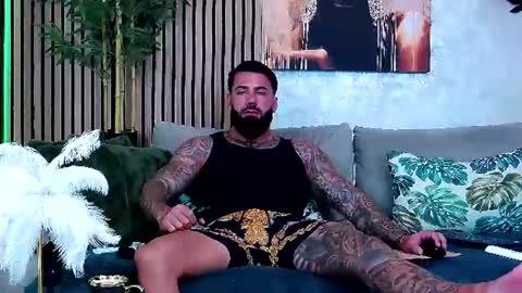 masterkingofmuscle online show from 07-20-26, 08:17