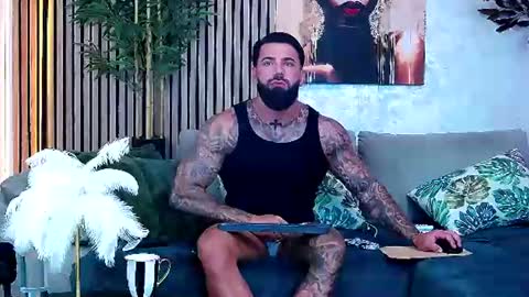 masterkingofmuscle online show from 07-21-26, 07:54