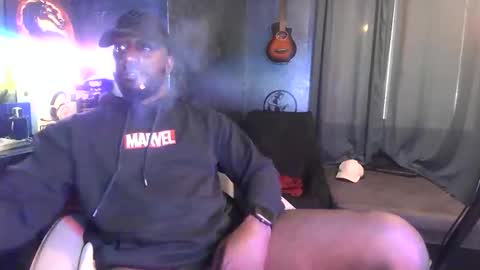 BlackMarvel online show from 05-03-26, 05:41