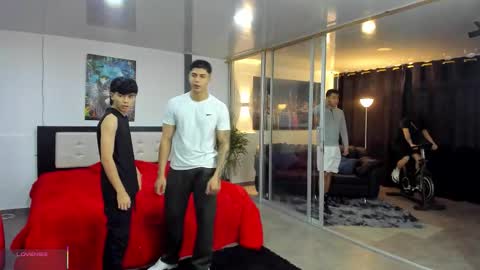 Team Cris Darwin- Fernando- Stiven- David online show from 02-24-26, 11:41