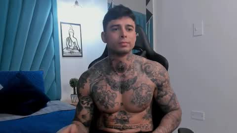 mateo_dilucajs1 online show from 01-14-26, 09:42