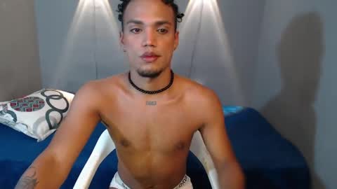 Snapshot of mateo_nick chatting on 05-19-26, 06:36 Mateo and Noah online show from 05-19-26, 06:36