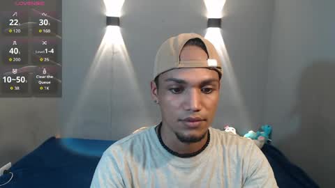 Snapshot of mateo_nick chatting on 05-30-26, 07:00 Mateo and Noah online show from 05-30-26, 07:00