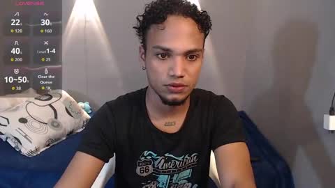 Snapshot of mateo_nick chatting on 06-06-26, 11:15 Mateo and Noah online show from 06-06-26, 11:15