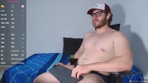 Mateo Ocampo online show from 02-11-26, 08:36