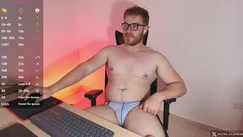 Mateo Ocampo online show from 02-26-26, 09:25