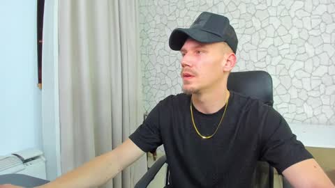 MateoBenjamin online show from 01-20-25, 05:16