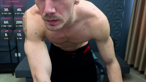 MateoBenjamin online show from 03-18-26, 02:42