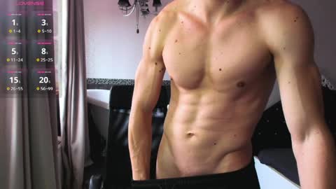 MateoBenjamin online show from 06-01-26, 12:40