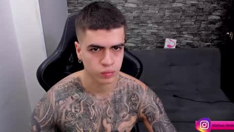 Mathew Independent model online show from 10-30-25, 05:46