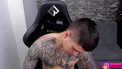 Mathew Independent model online show from 11-08-25, 05:12