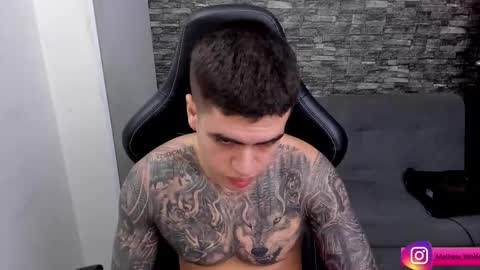 Mathew Independent model online show from 11-19-25, 06:41