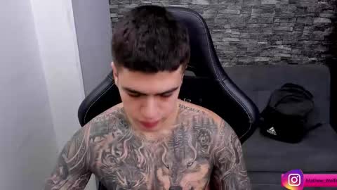 Mathew Independent model online show from 11-21-25, 07:12