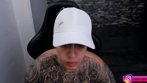 Mathew Independent model online show from 03-02-26, 12:35