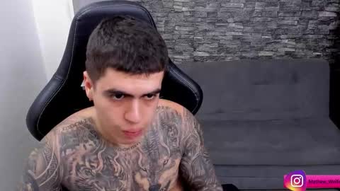 Mathew Independent model online show from 03-07-26, 09:23