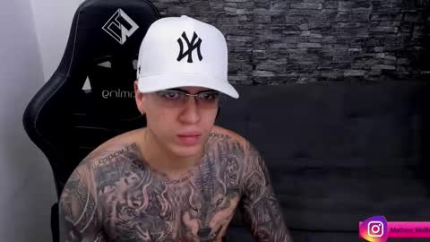 Mathew Independent model online show from 03-16-26, 05:44