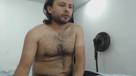 Matias online show from 01-14-25, 01:15