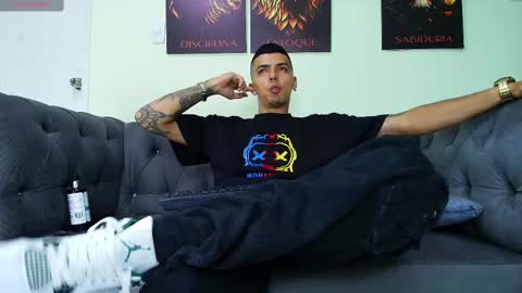  MATIAS COSTA  online show from 02-16-25, 03:58