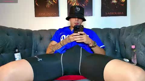  MATIAS COSTA  online show from 10-15-25, 05:13