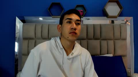 Matias Jeong  online show from 11-27-25, 12:07