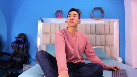 Matias Jeong  online show from 02-08-26, 12:41