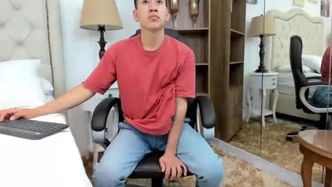 Matias Jeong  online show from 03-02-26, 01:18